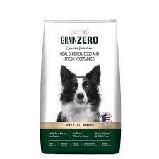 Signature Grain Zero Adult Dry Dog Food 3KG