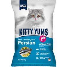 Kitty Yums Persian 50g