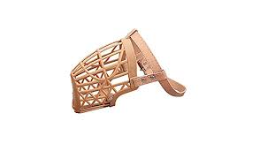 SR VISION Adjustable Pet Safety Strap Dog Mouth Cover Muzzle for Anti Biting Dog - NO-4