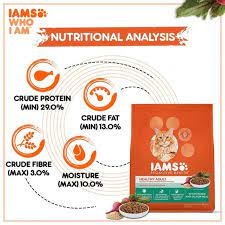IAMS Proactive Health Chicken and Salmon Premium Adult Cat Dry Food
