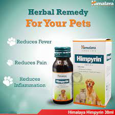 Himpyrin Anti-inflammatory Liquid 30ML Syrup for Dog Fever