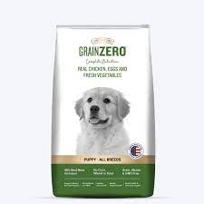 Signature Grain Zero Puppy Dry Food 3KG
