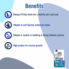 Kitty Yums Persian 50g