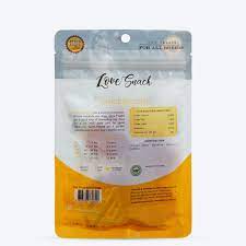 Rena's Love Snack Chicken Coins Dog Treat - 85 g