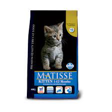 Matisse Kitten Cat Dry Food 400g