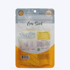 Rena's Love Snack Chicken Wrap Cheese Sticks Treat For Dog - 55 g
