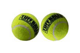 Jr. Tuff Balls 2Pk