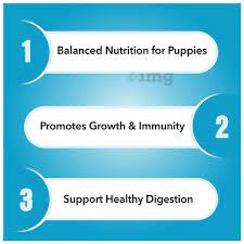 Purepet Chicken & Veg Dry Puppy Food 
Buy 1 Get 1 Free