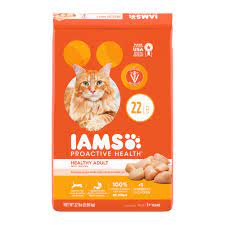 IAMS Proactive Health Chicken Premium Adult Cat Dry Food
