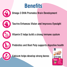 Kitty Yums Kitten 7kg