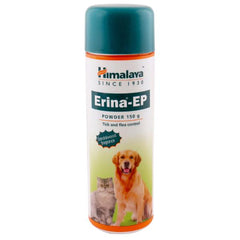 Himalaya Erina Ep Power for Tick & Flea Control for Dogs & Cats