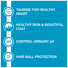 Purepet Ocean Fish Kitten Dry Food 3KG