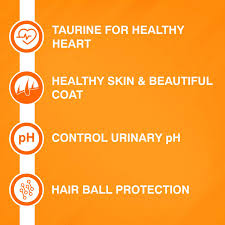 Purepet Mackerel Adult Dry Cat Food 7KG