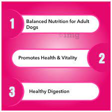 Purepet Chicken & Milk Adult Dry Dog Food
Buy 1 Get 1 Free