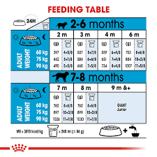 Royal Canin  Giant Puppy Dog Food 15 Kg