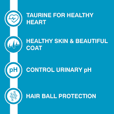 Purepet Ocean Fish Adult Cat Dry Food 7kg