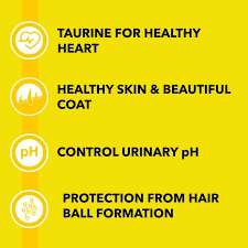 Purepet Seafood Adult Cat Dry Food 7KG