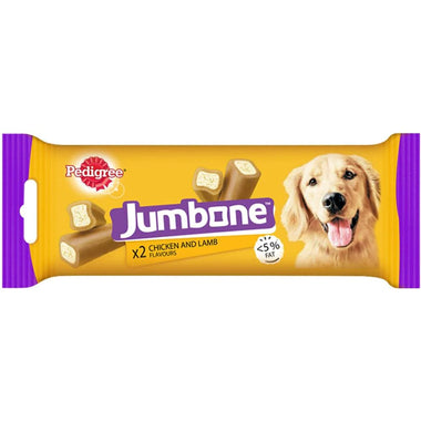 Pedigree Chicken & Lamb Jumbone Adult Dog Treat