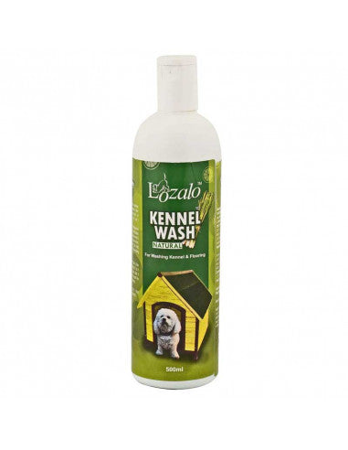 Lozalo Kennel wash - 500ml Natural- for Washing Kennel & Flooring