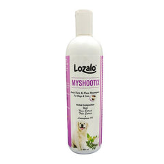 Lozalo MyShootix Anti-Tick & Flea Shampoo