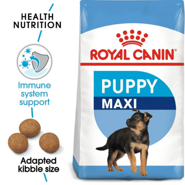 Royal Canin Maxi Puppy Dog Dry Food