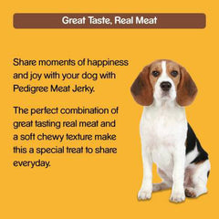 Pedigree Grilled Liver Meat Jerky Adult Dog Treat
