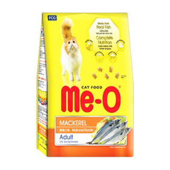Me-O Adult Cat Food, Mackerel, 20 kg