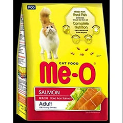 Me-O Cat Food Salmon, 400gm