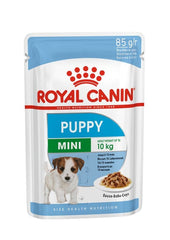 Royal Canin Mini Puppy Dog Wet Food