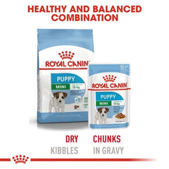 Royal Canin Mini Puppy Dog Wet Food
