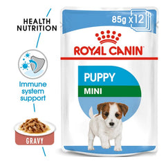 Royal Canin Mini Puppy Dog Wet Food