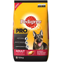 Pedigree PRO Active Expert Nutrition for Adult Large Breed Dog Dry Food
