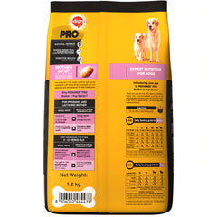 Pedigree PRO Expert Nutrition Lactating/Pregnant Mothers & Puppy (3-12 Weeks) Starter Dog Dry Food