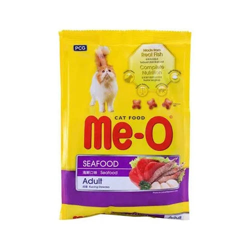 Me-o Seafood Adult 400g