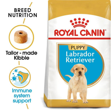 Royal Canin Labrador Retriever Puppy Dog Dry Food