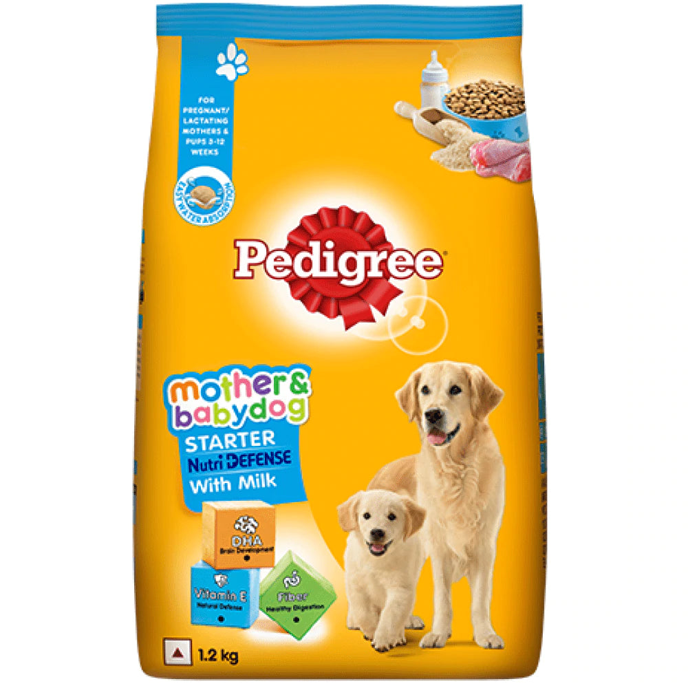 Pedigree Mother and Baby Dog Dry Food