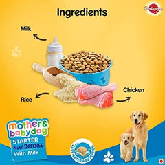 Pedigree Mother and Baby Dog Dry Food