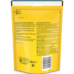 Pedigree Tasty Minis Cubes Chicken & Duck Flavour Chunks Adult Dog Treats