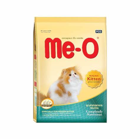 Me-O Me O Persian Dry Kitten Food  400gm
