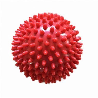 TRIXIE Hedgehog Ball, Sturdy Dog Toy without Squeaker, Vinyl L