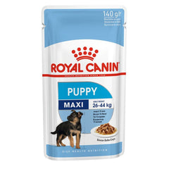 Royal Canin Maxi Puppy Dog Wet Food